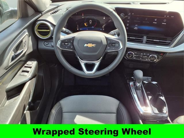 New 2026 Chevrolet Trax LT w/ Driver Confidence Package FWD image 8