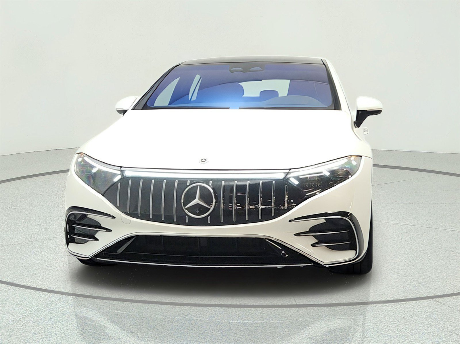 Certified 2023 Mercedes-Benz EQS AMG 4MATIC image 2