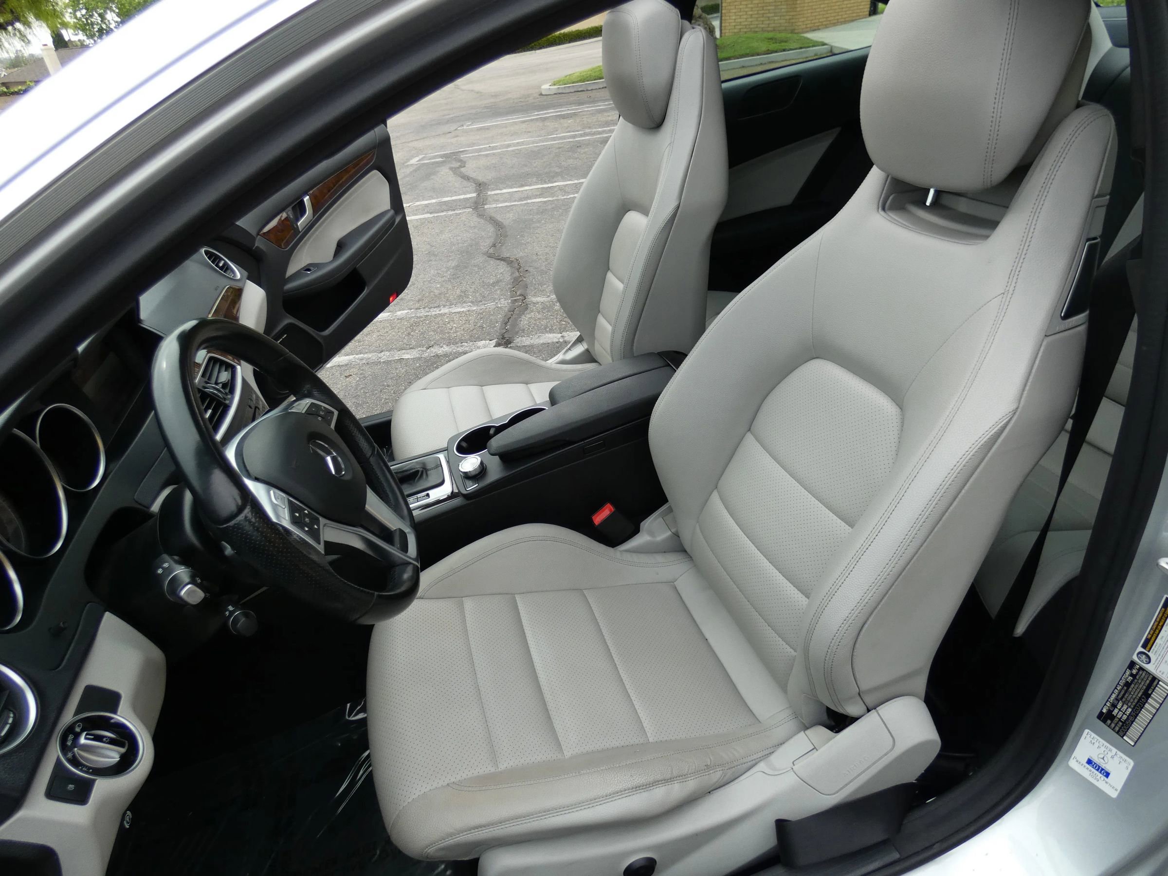 Used 2015 Mercedes-Benz C 350 Coupe image 56