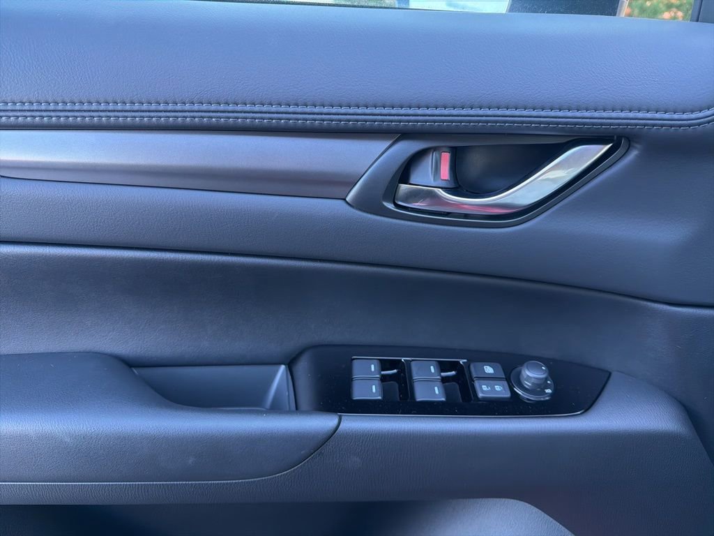 New 2025 MAZDA CX-5 AWD 2.5 S w/ Preferred Package image 13