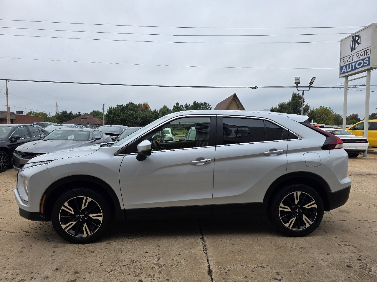 Used 2024 Mitsubishi Eclipse Cross SEL image 4