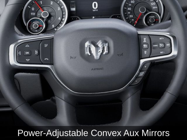 New 2026 RAM 2500 Big Horn image 23