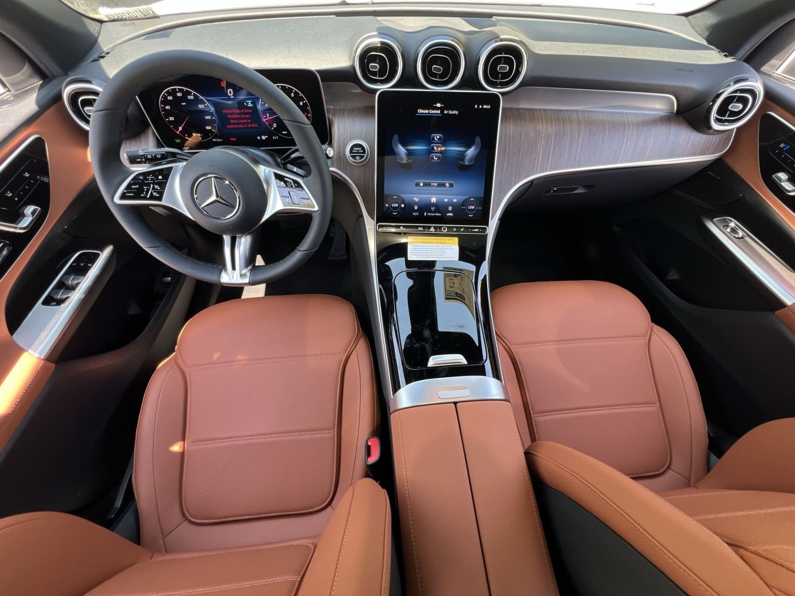 New 2026 Mercedes-Benz GLC 300 4MATIC image 13