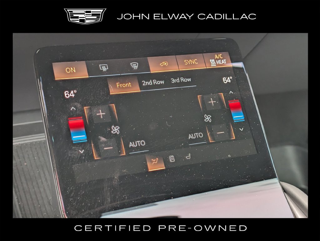 Certified 2026 Cadillac Vistiq Sport w/ LPO, Floor Liner Package AWD/4WD image 29