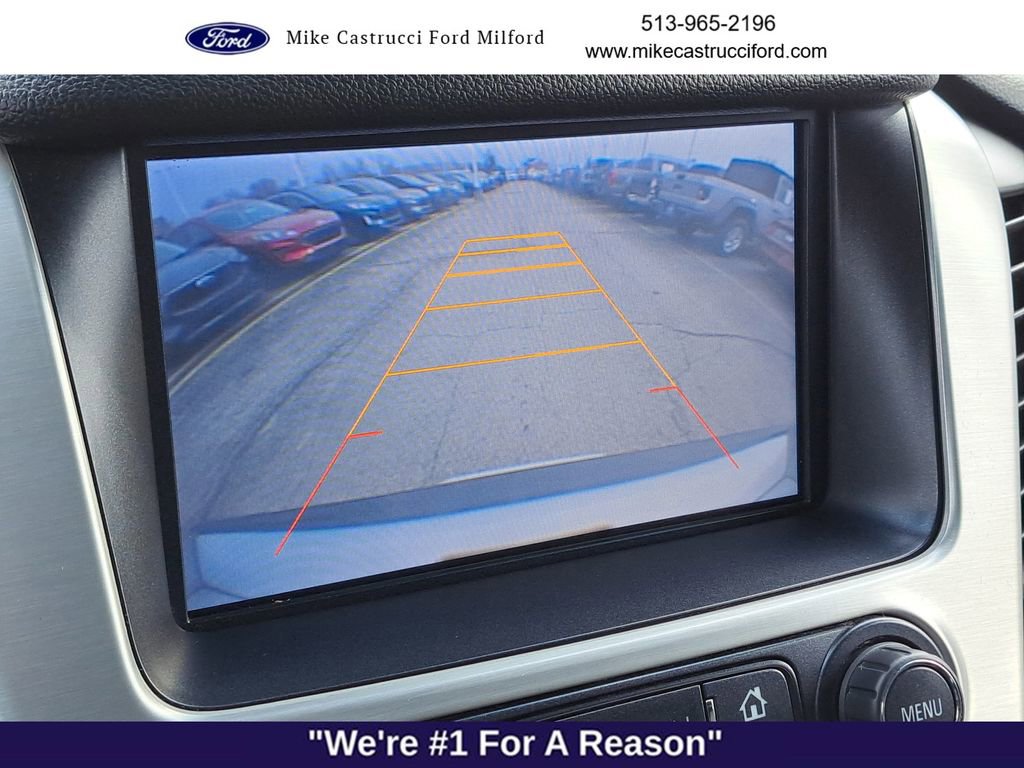 Used 2015 GMC Yukon XL SLT image 14