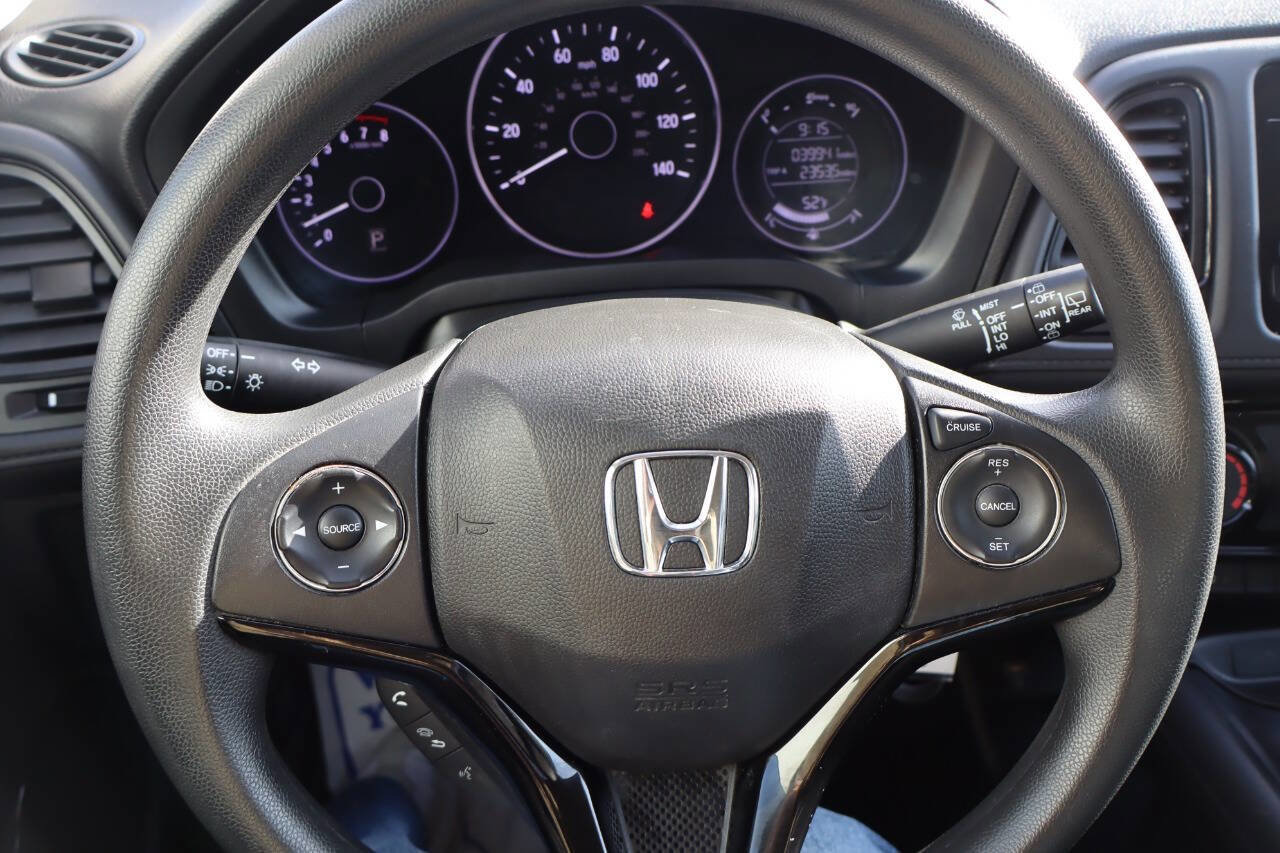 Used 2020 Honda HR-V LX image 18