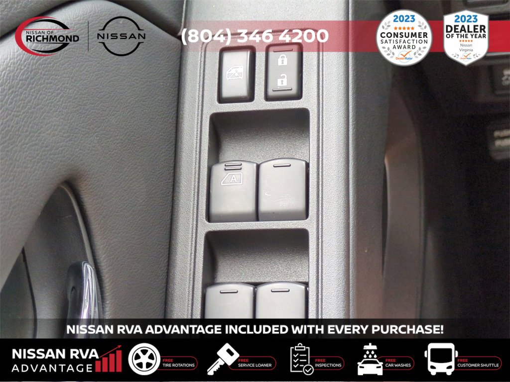 New 2025 Nissan Frontier SV w/ SV Convenience Package image 24