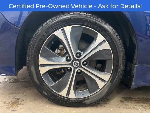 Used 2022 Nissan Leaf SL Plus image 41