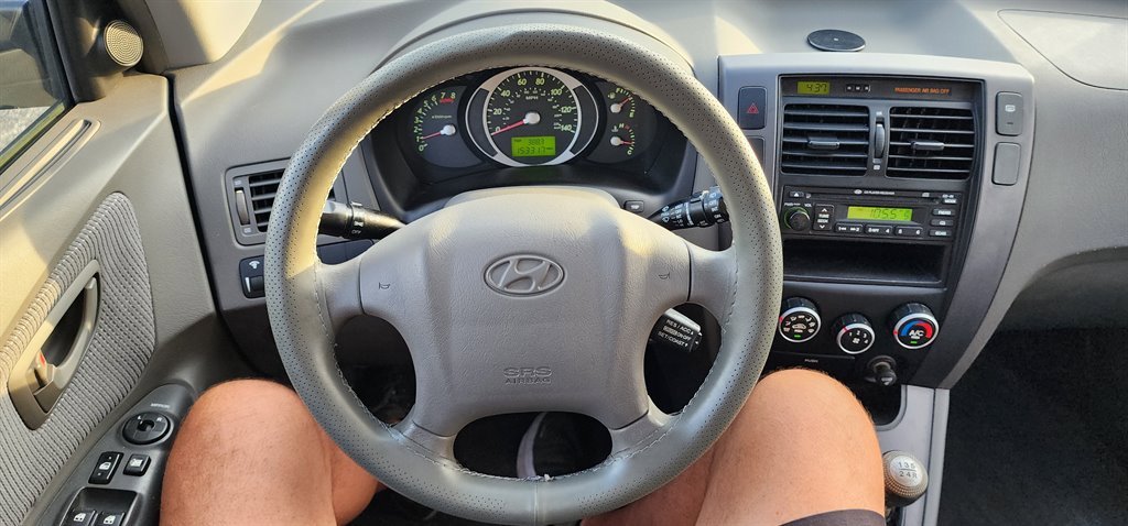 Used 2006 Hyundai Tucson GL image 20