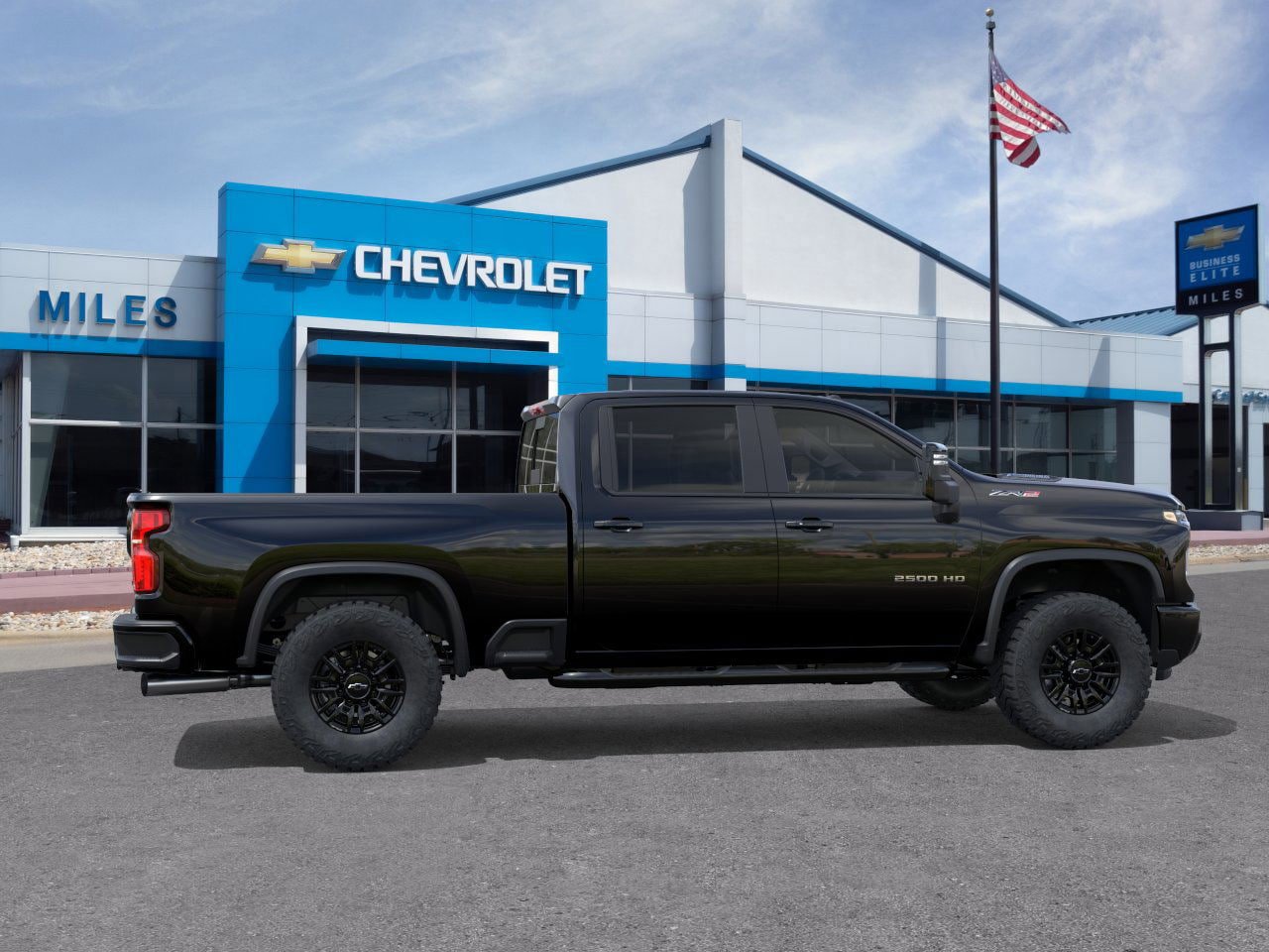 New 2026 Chevrolet Silverado 2500 ZR2 image 5