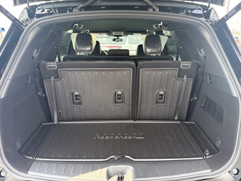 New 2026 Nissan Pathfinder Rock Creek AWD/4WD image 17