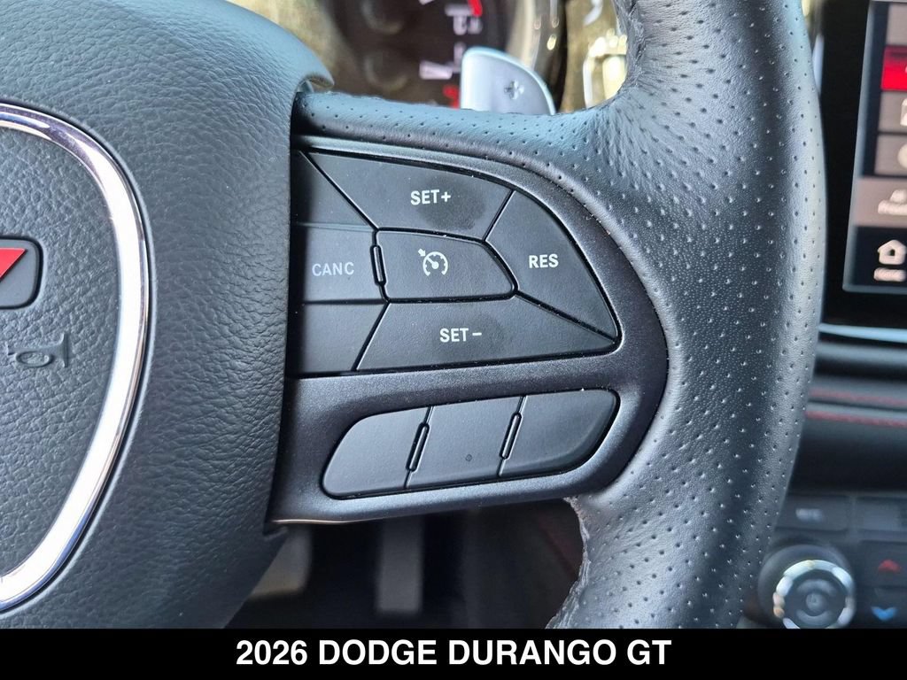 Used 2026 Dodge Durango GT RWD image 18