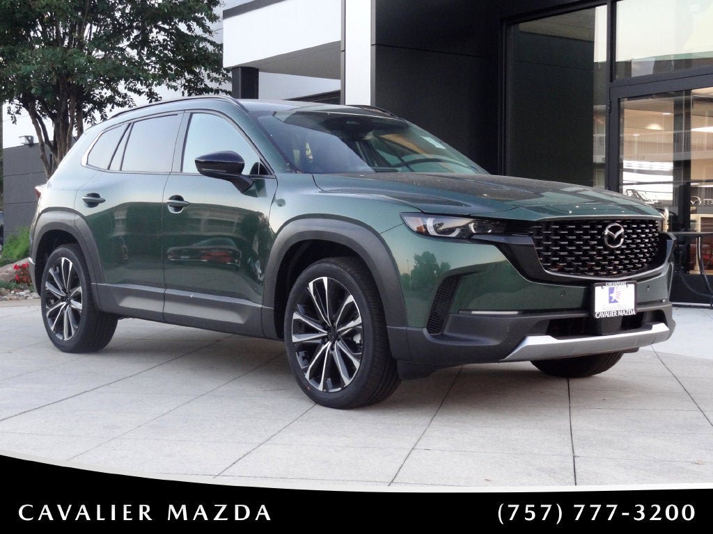 New 2026 MAZDA CX-50 AWD 2.5 S w/ Weather Package image 1