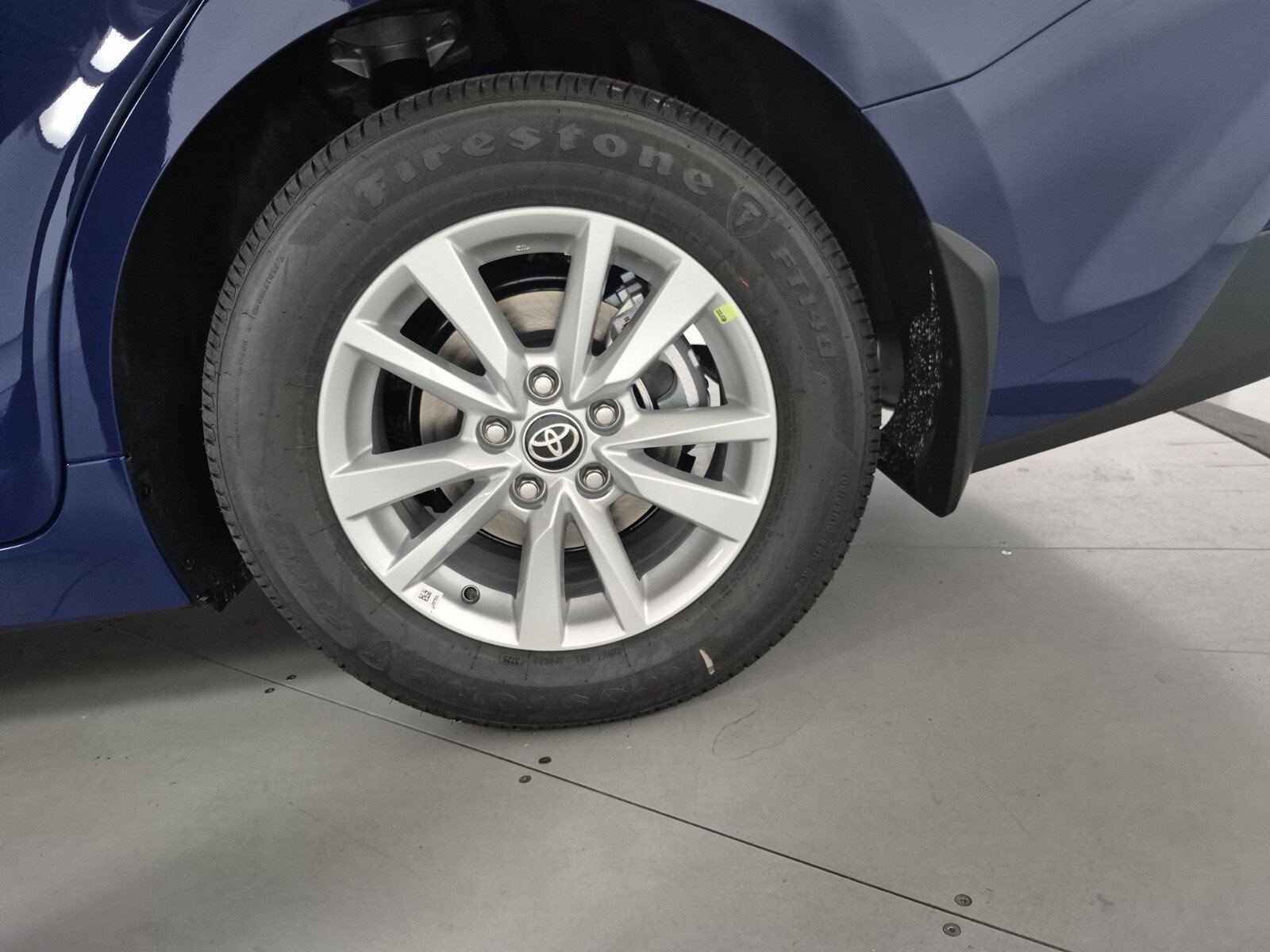 New 2026 Toyota Camry LE image 12