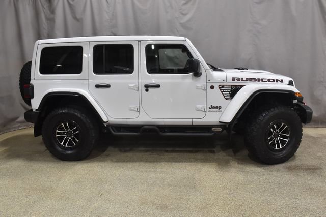Certified 2024 Jeep Wrangler Unlimited Rubicon image 3