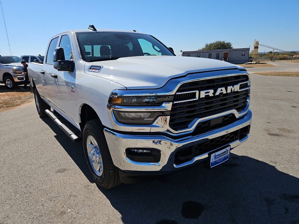 New 2026 RAM 2500 Tradesman AWD/4WD image 10