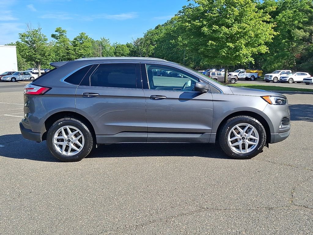 Used 2024 Ford Edge SEL w/ Convenience Package AWD/4WD image 10