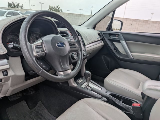 Used 2014 Subaru Forester 2.5i Limited w/ Popular Package #2 image 9