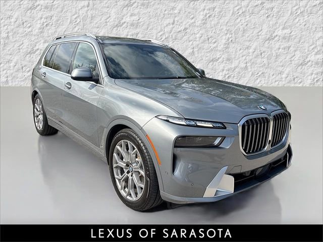 Used 2024 BMW X7 xDrive40i w/ Executive Package image 1
