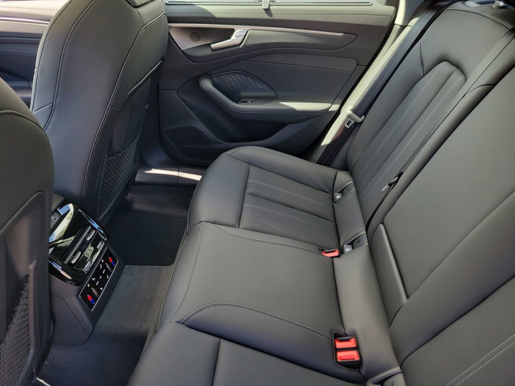 New 2026 Audi A6 Prestige image 26