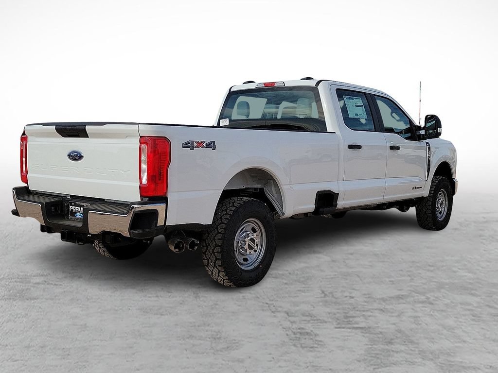 New 2026 Ford F250 XL w/ XL Off-Road Package AWD/4WD image 11