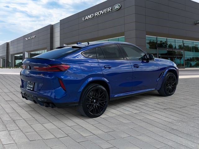 Used 2026 BMW X6 M Competition AWD/4WD image 5