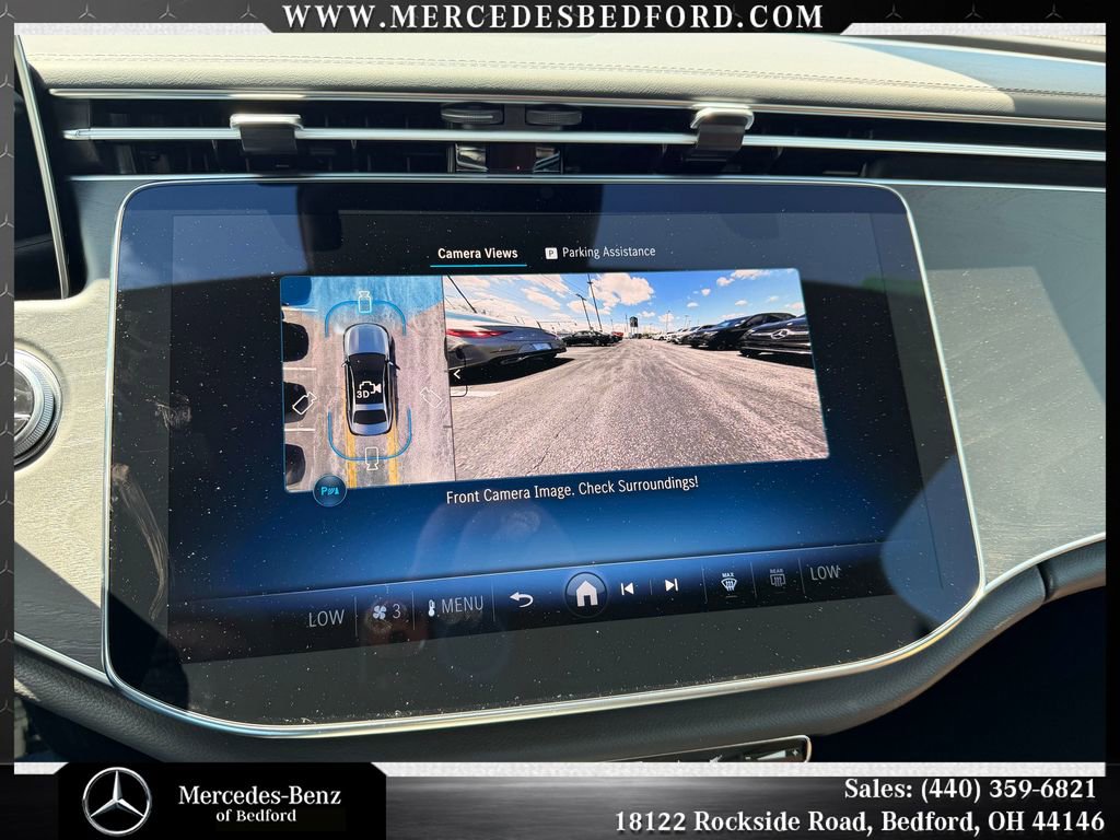 New 2026 Mercedes-Benz E 350 4MATIC Sedan image 16