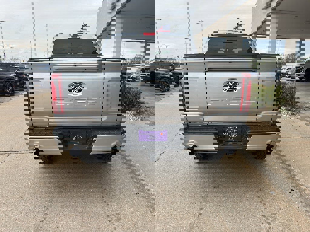 New 2025 Ford F150 Lariat w/ Equipment Group 502A High image 11