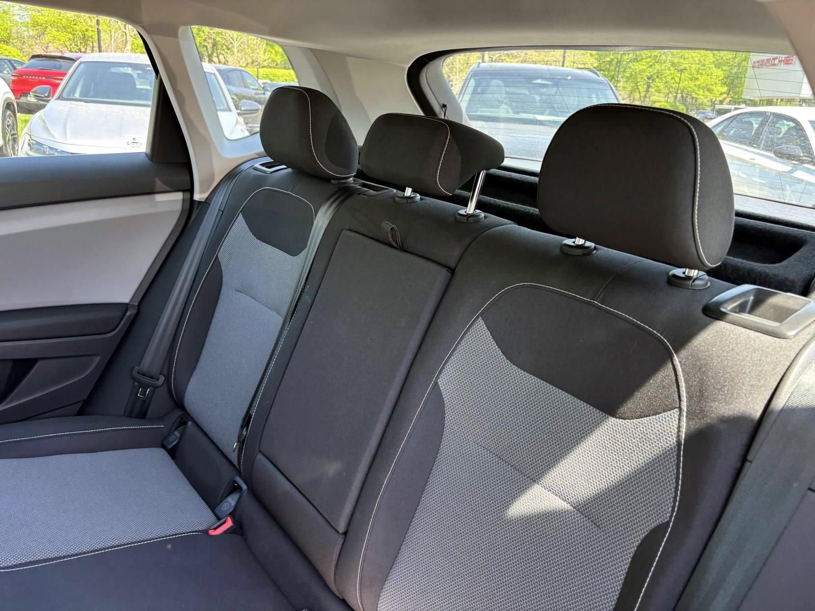 Certified 2023 Volkswagen Taos S FWD image 25