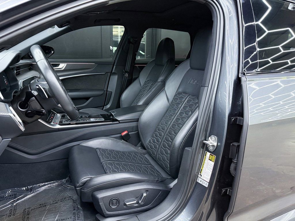Used 2021 Audi RS 6 image 14