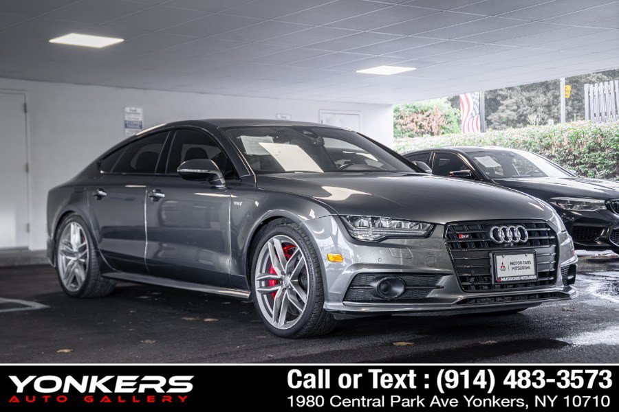 Used 2017 Audi S7 Premium Plus w/ S7 Sport Package AWD/4WD image 5