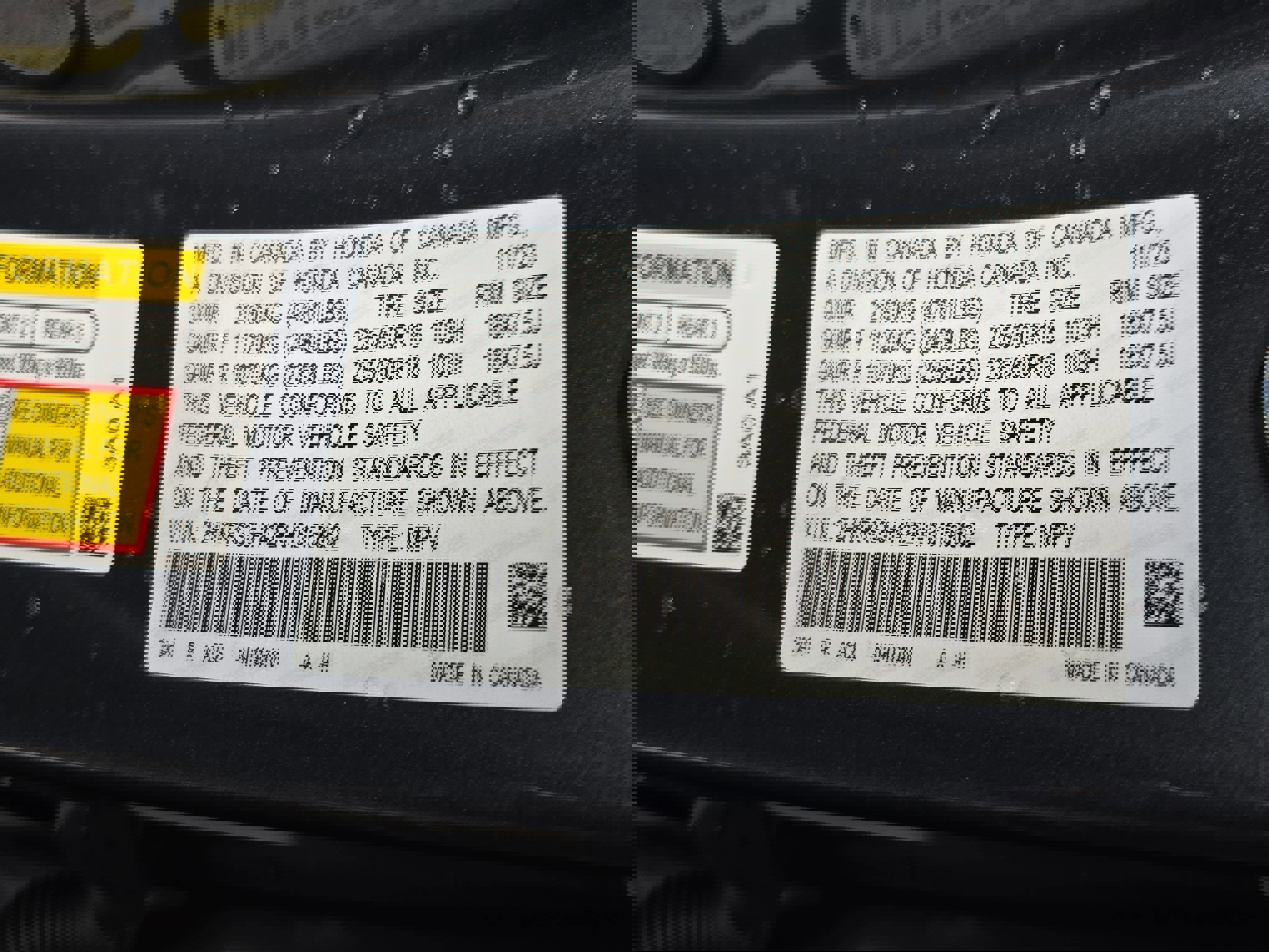 Certified 2024 Honda CR-V EX image 32