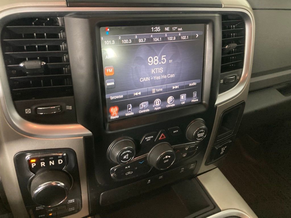 Used 2016 RAM 1500 Big Horn video 2