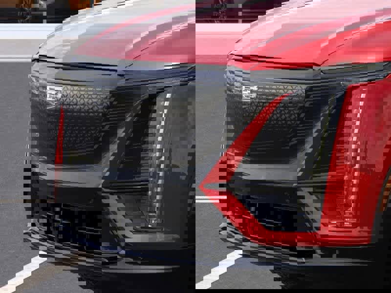 New 2026 Cadillac Lyriq Sport image 13