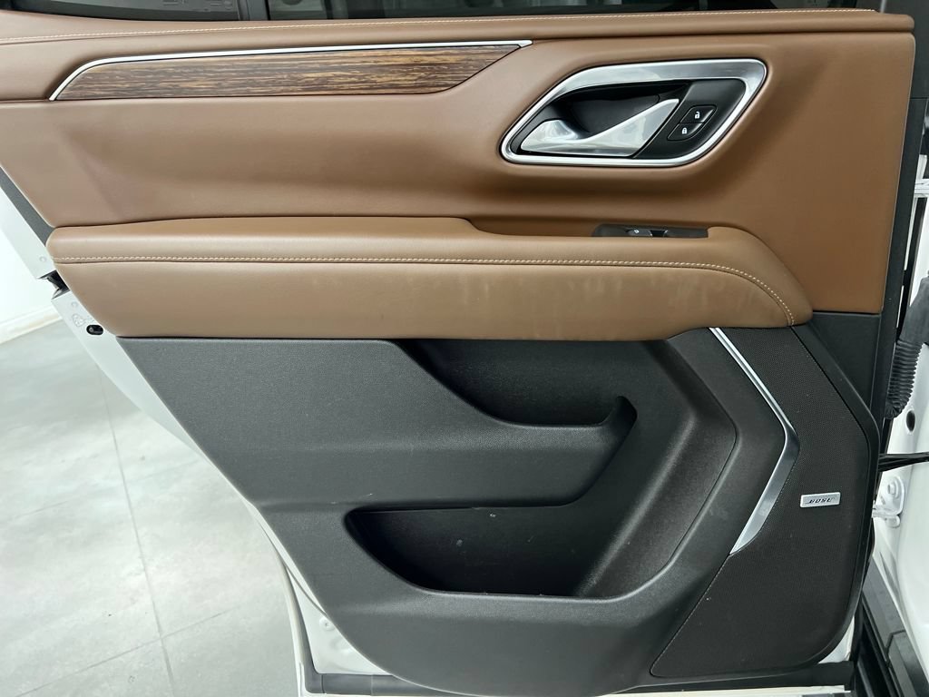 Used 2022 Chevrolet Tahoe High Country AWD/4WD image 20