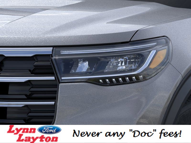 New 2025 Ford Explorer Active w/ Active Comfort Package image 18