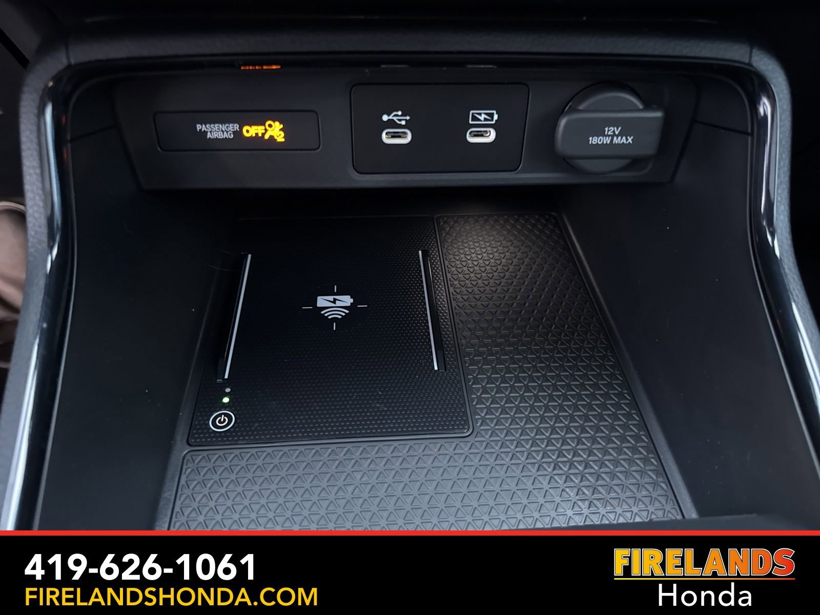 New 2026 Honda CR-V Sport-L image 24