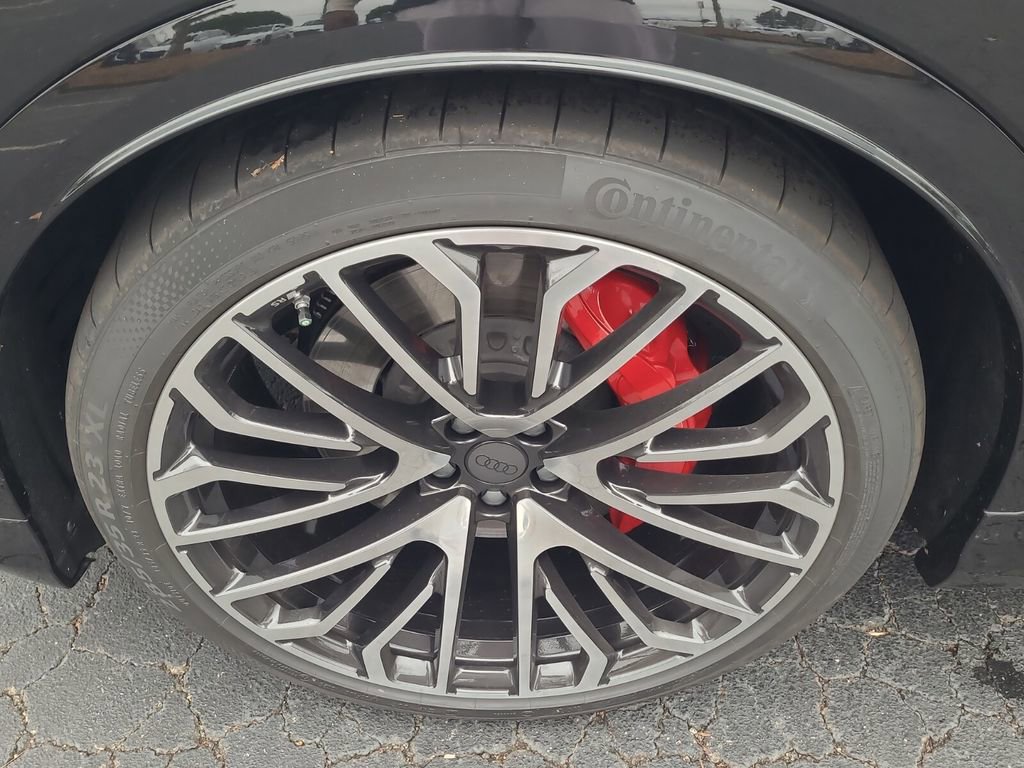 New 2026 Audi SQ8 Prestige image 5