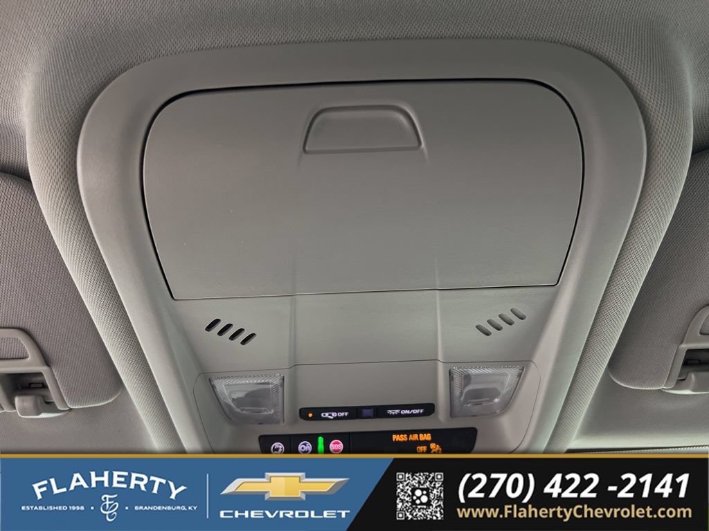 Used 2024 Chevrolet Equinox LT w/ LPO, Floor Liner Package FWD image 35