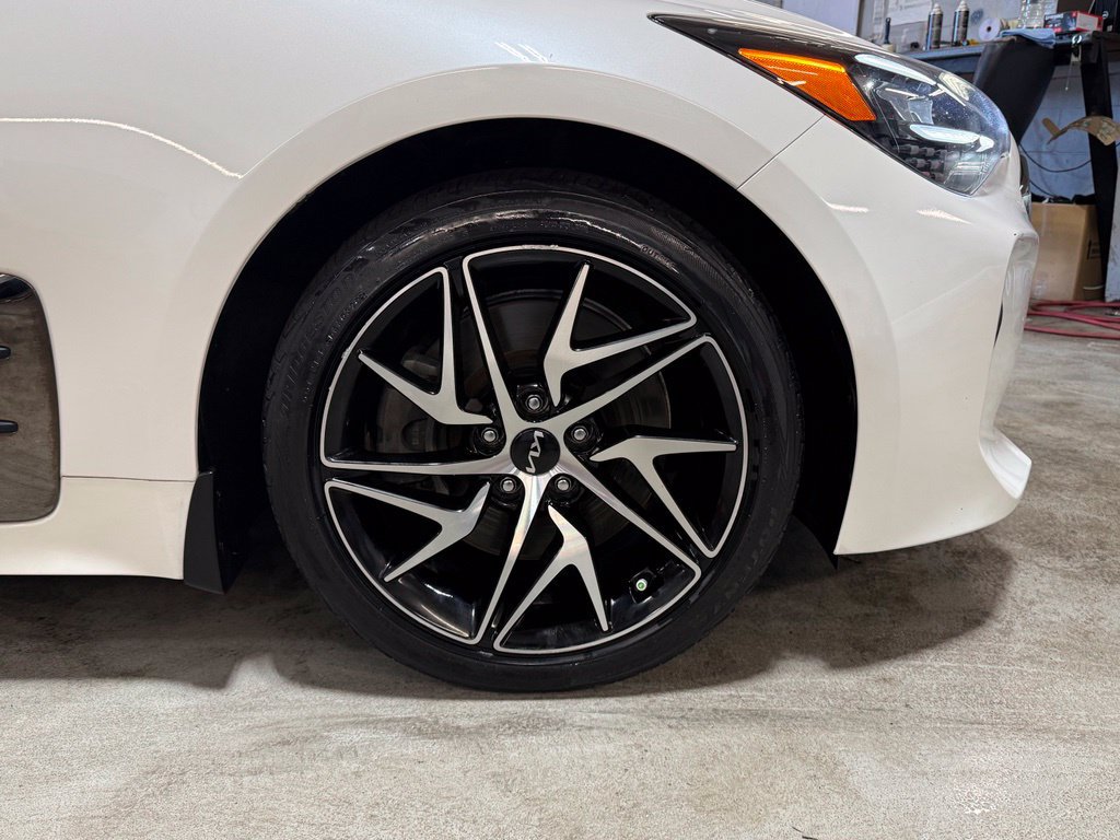 Used 2022 Kia Stinger GT-Line RWD image 43