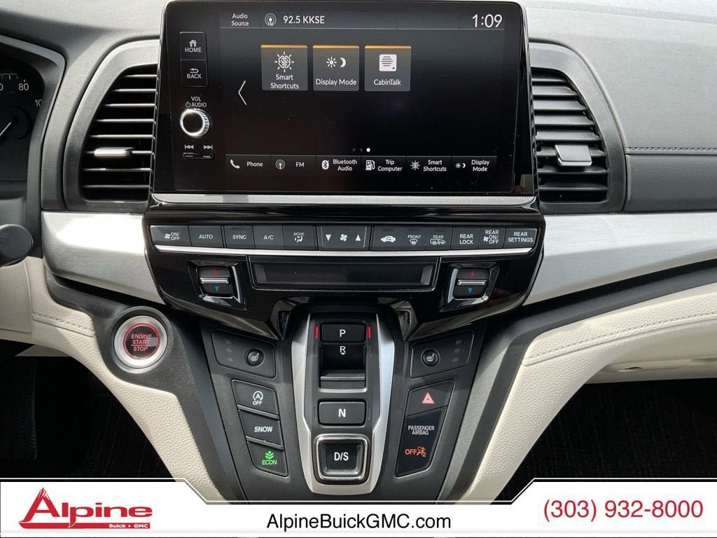 Used 2025 Honda Odyssey EX-L image 11