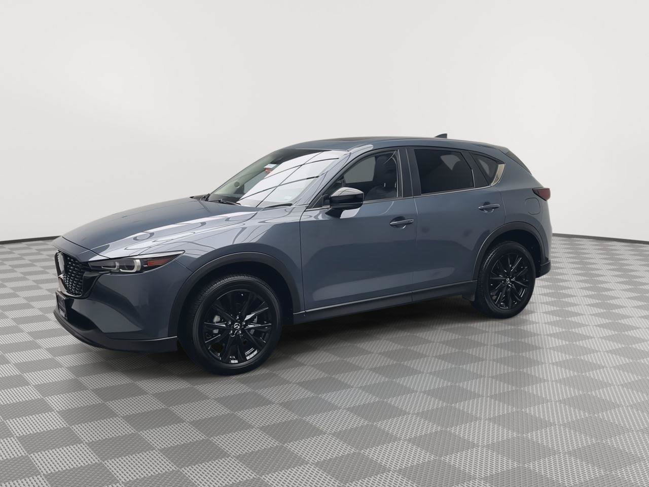 Certified 2025 MAZDA CX-5 Carbon Edition AWD/4WD image 36