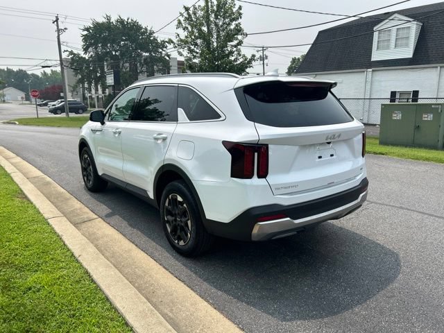 Certified 2025 Kia Sorento S w/ Panoramic Sunroof Package AWD/4WD image 14