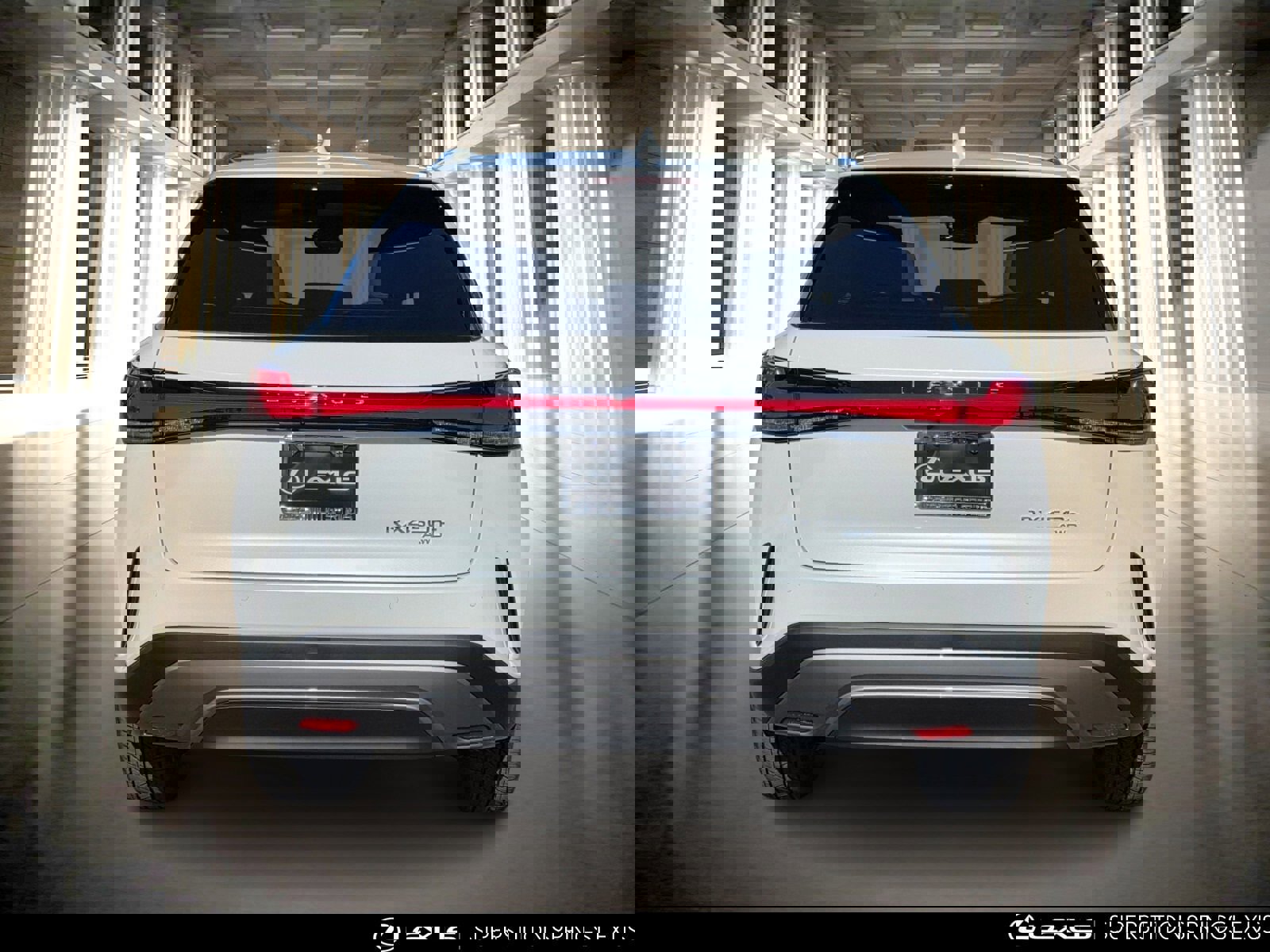 New 2026 Lexus RX 450h AWD image 5