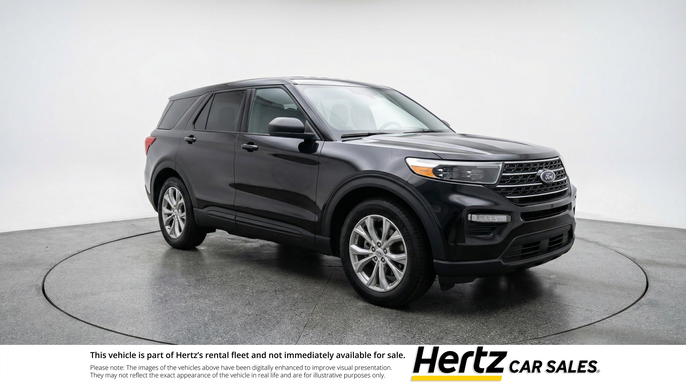 Used 2024 Ford Explorer Limited