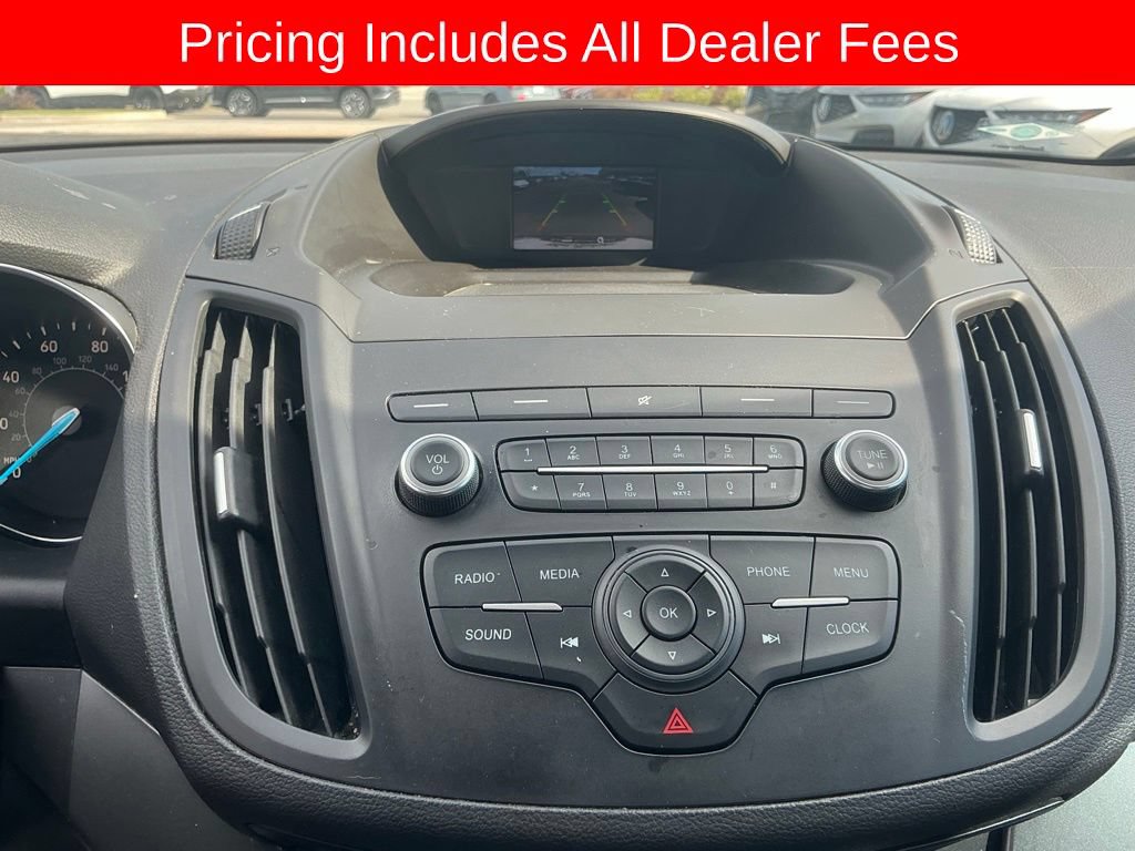 Used 2019 Ford Escape S FWD image 17