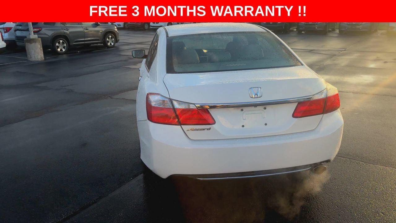 Used 2015 Honda Accord LX image 8