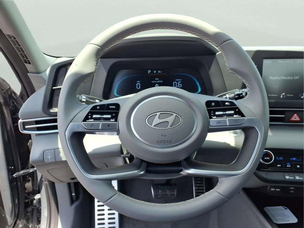 New 2026 Hyundai Elantra Sport FWD image 13