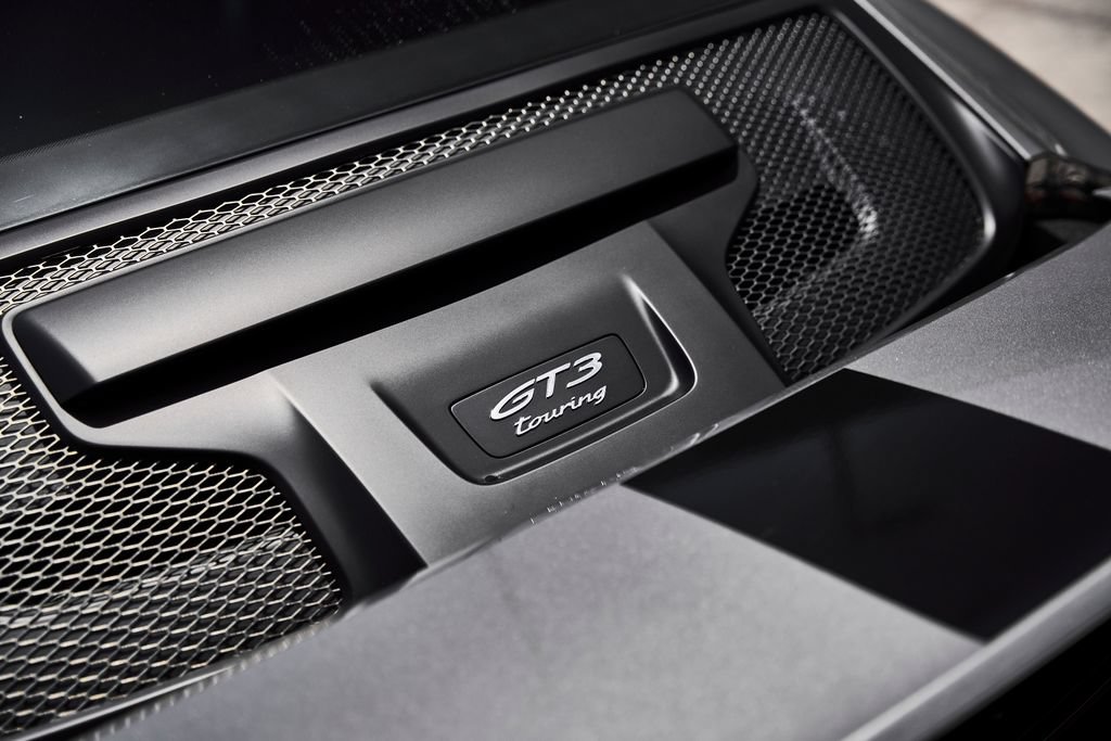Used 2022 Porsche 911 GT3 RWD image 12