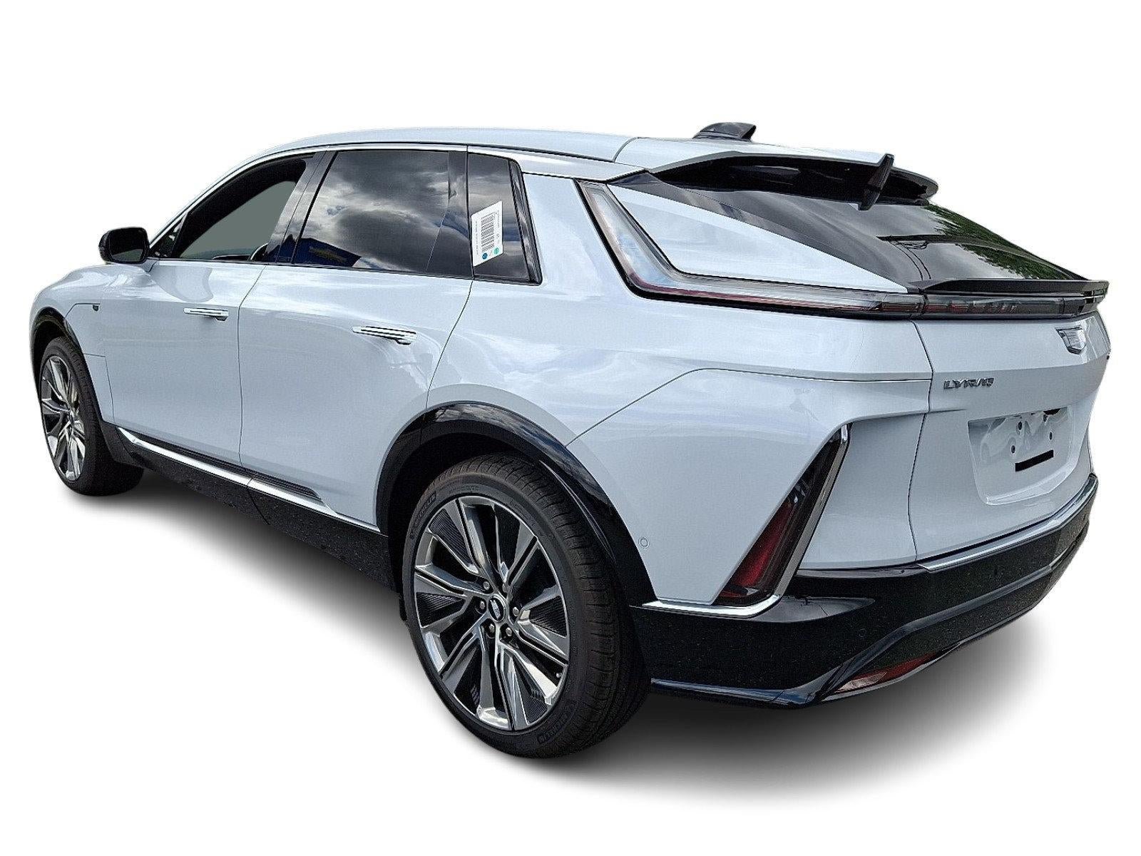 New 2026 Cadillac Lyriq Signature Luxury w/ Nappa Leather Package AWD/4WD image 3